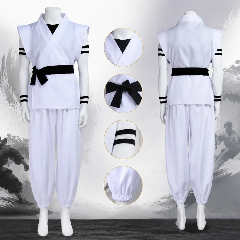 ชุดคอสเพลย์ริโอเม็น ซุคุนะ จาก - Anime Cosplay Jujutsu บทวิจารณ์และราคา