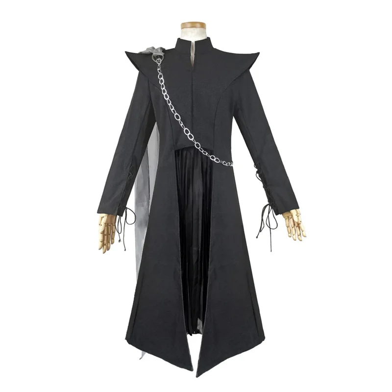 2026 เกมออฟซีซั่น 7 ดาเนริสคอส - Anime Cosplay Girl With Black Hair บทวิจารณ์และราคา