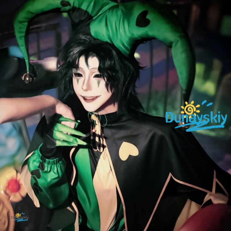 ชุดคอสเพลย์ตัวตลกพีรอร์ต งานฮา - Anime And Cosplay Expo 2025 บทวิจารณ์และราคา