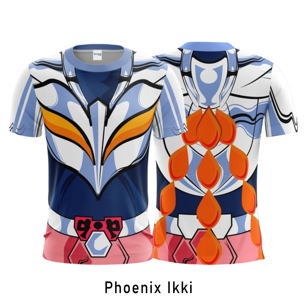 ชุดคอสเพลย์นักรบเซนต์เซย่า แบน - Anime Cosplay Armor บทวิจารณ์และราคา