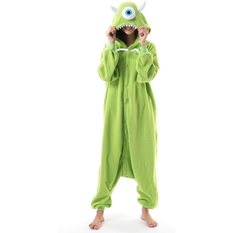 ชุดนอนวันพีซแบบจั๊มสูทสำหรับผู - Anime Cosplay One Piece บทวิจารณ์และราคา