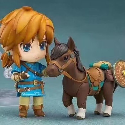 ฟิกเกอร์แอคชั่น ดีลักซ์ อิดิชั - Good Smile Company Figma บทวิจารณ์และราคา