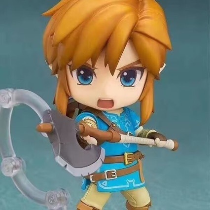 ฟิกเกอร์แอคชั่น ดีลักซ์ อิดิชั - Good Smile Company Figma บทวิจารณ์และราคา