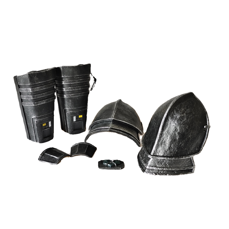 อะนิเมะอาโซคาโอ เบย์แลง สกอลลิ - Anime Cosplay Armor บทวิจารณ์และราคา