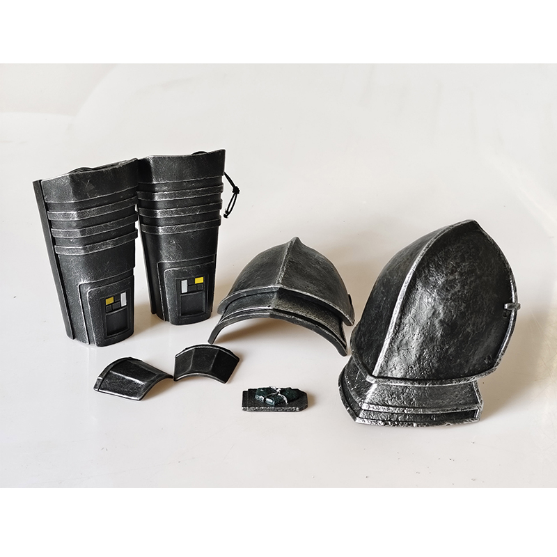 อะนิเมะอาโซคาโอ เบย์แลง สกอลลิ - Anime Cosplay Armor บทวิจารณ์และราคา