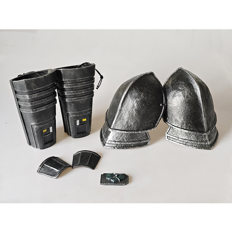 อะนิเมะอาโซคาโอ เบย์แลง สกอลลิ - Anime Cosplay Armor บทวิจารณ์และราคา