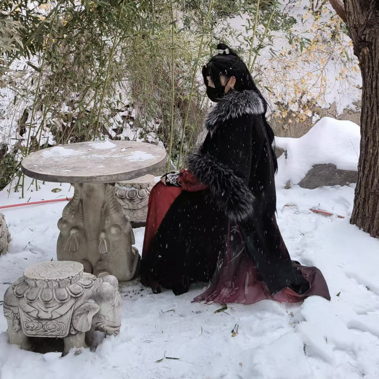 ชุดคอสเพลย์เว่ย วูเซียน สไตล์โ - Anime Cosplay Armor บทวิจารณ์และราคา
