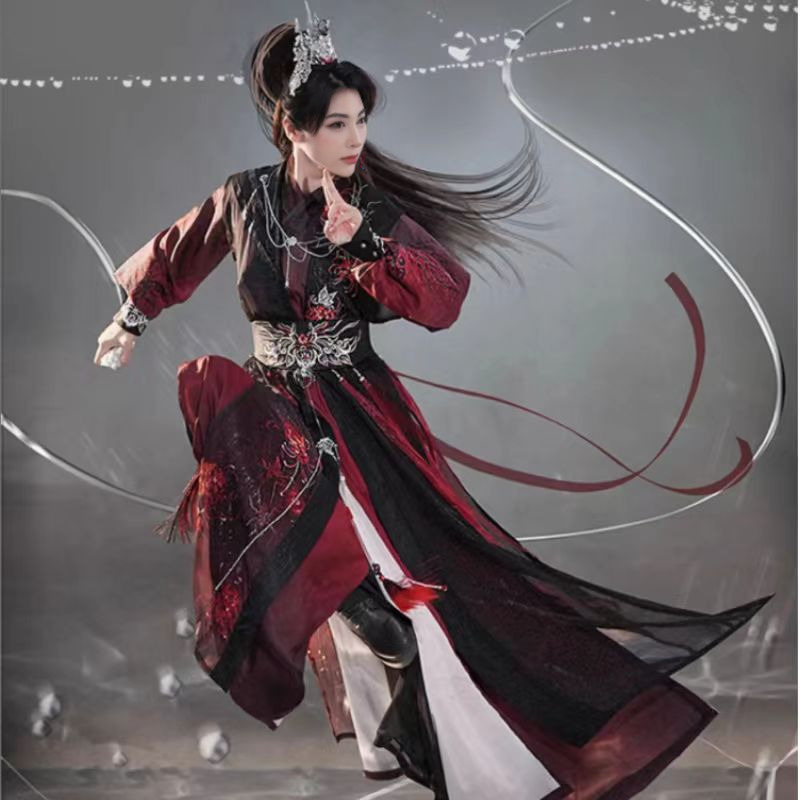 ชุดคอสเพลย์เว่ย วูเซียน สไตล์โ - Anime Cosplay Armor บทวิจารณ์และราคา