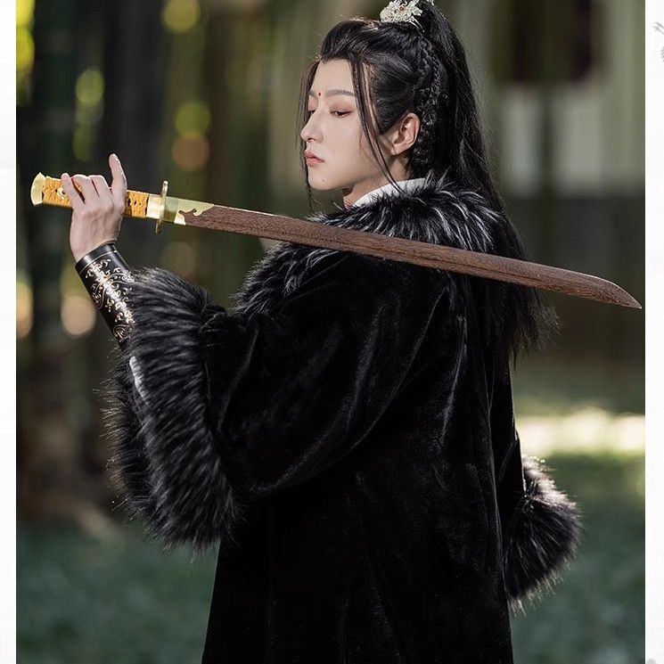 ชุดคอสเพลย์เว่ย วูเซียน สไตล์โ - Anime Cosplay Armor บทวิจารณ์และราคา