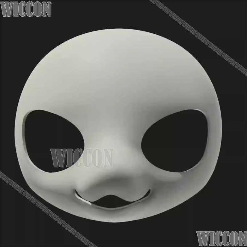 Kig Furry Animal Skull คอสเพลย - Anime Cosplay With Mask บทวิจารณ์และราคา