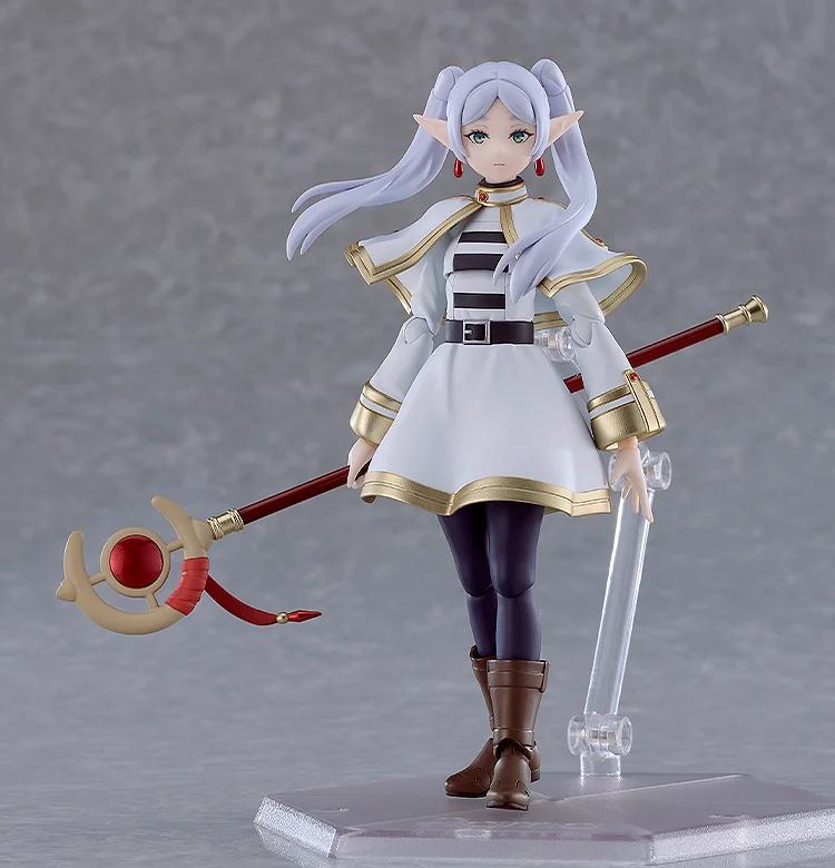 100% ต้นฉบับอะนิเมะฟิกเกอร์ GS - Good Smile Company Figma บทวิจารณ์และราคา