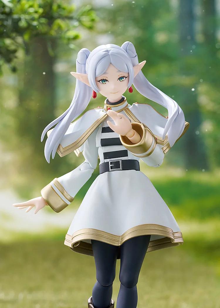 100% ต้นฉบับอะนิเมะฟิกเกอร์ GS - Good Smile Company Figma บทวิจารณ์และราคา