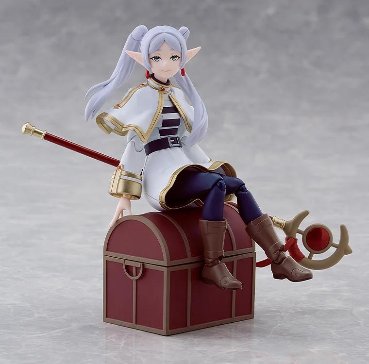 100% ต้นฉบับอะนิเมะฟิกเกอร์ GS - Good Smile Company Figma บทวิจารณ์และราคา