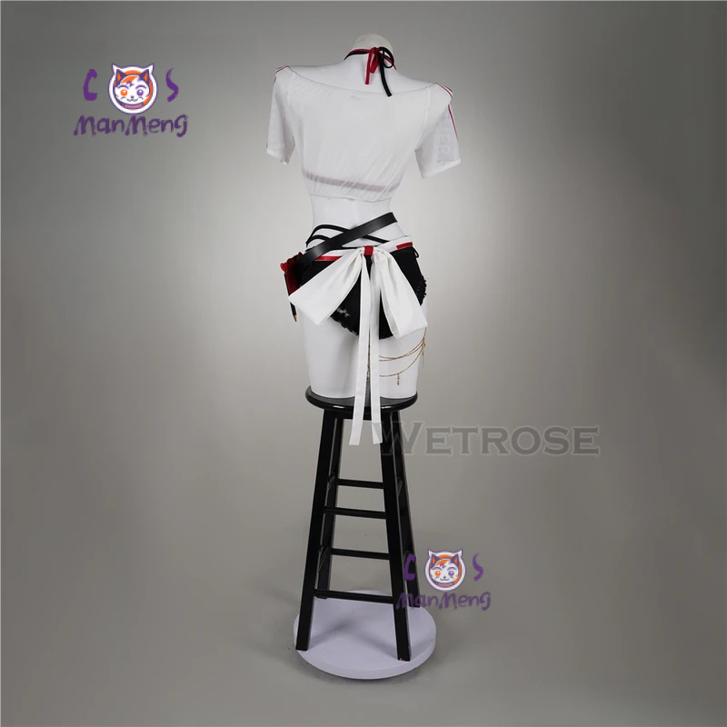 อะนิเมะโฮโลลีฟ วีทูเบอร์ โฮชู  - Anime Cosplay Bikini บทวิจารณ์และราคา