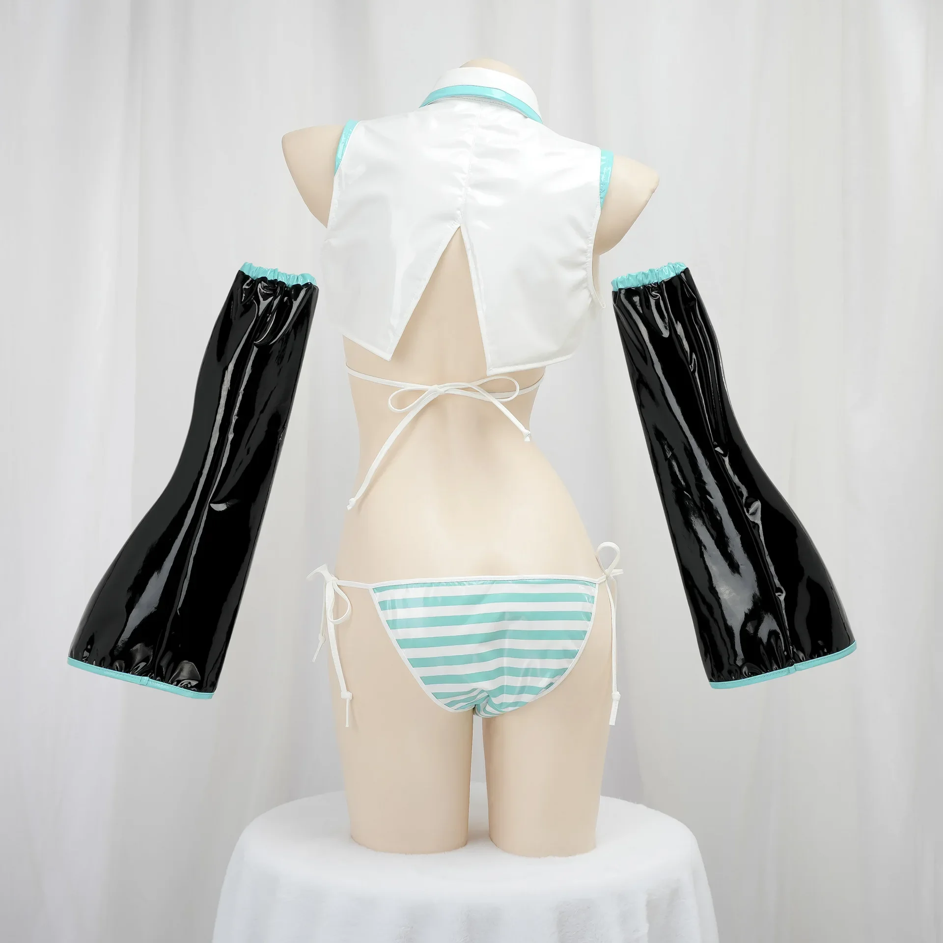 ชุดคอสเพลย์เกมมิกุ ชุดฟอร์มูล่ - Anime Cosplay Bikini บทวิจารณ์และราคา