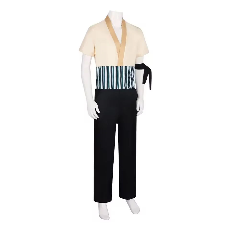 คอสเพลย์โรโรโนอา โซโล อนิเมะวั - Anime Cosplay One Piece บทวิจารณ์และราคา