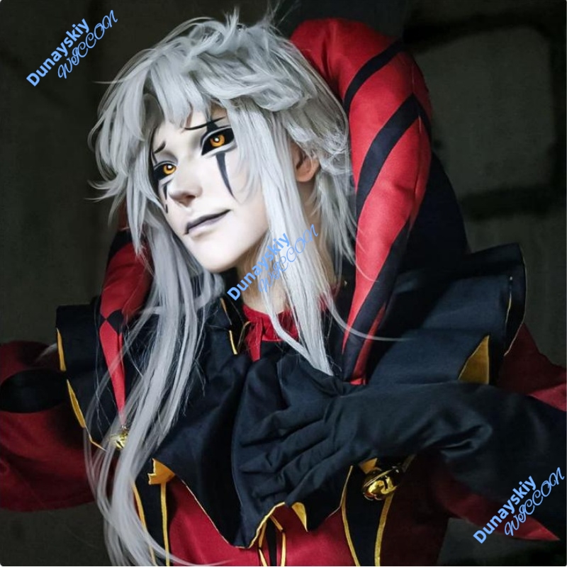 ชุดคอสเพลย์ตัวตลกพีรอร์ตสำหรับ - Anime And Cosplay Expo 2025 บทวิจารณ์และราคา