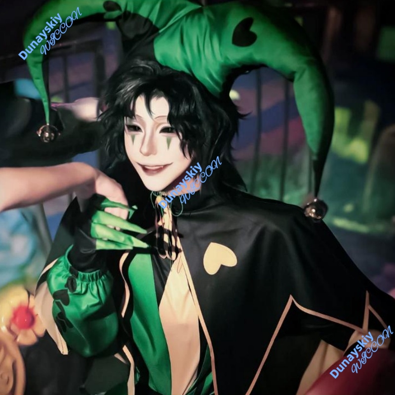 ชุดคอสเพลย์ตัวตลกพีรอร์ตสำหรับ - Anime And Cosplay Expo 2025 บทวิจารณ์และราคา