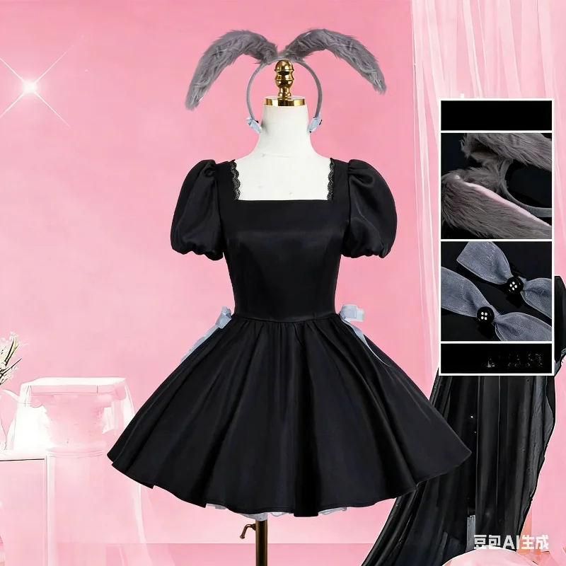 ชุดคอสเพลย์ SUA Bunny Cafe ฉลอ - Anime Cosplay Cafe บทวิจารณ์และราคา