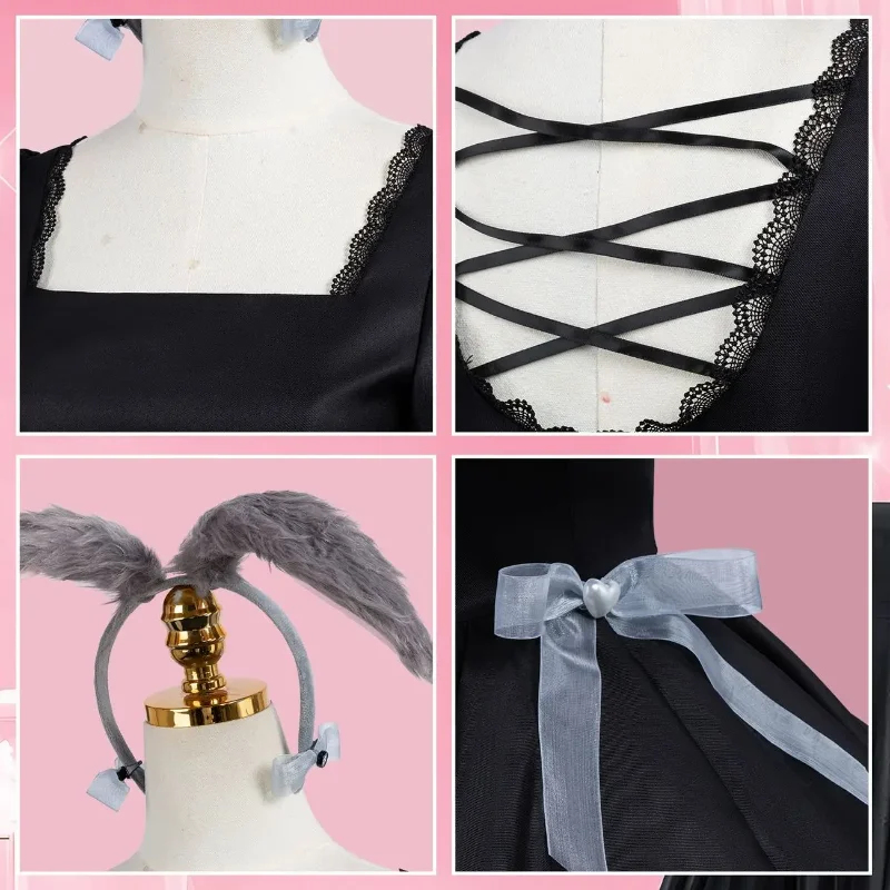 ชุดคอสเพลย์ SUA Bunny Cafe ฉลอ - Anime Cosplay Cafe บทวิจารณ์และราคา