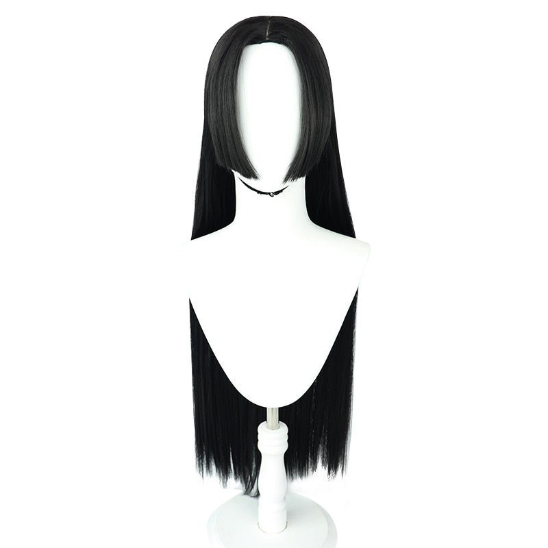อะนิเมะ โบอา แฮนค็อกคอสเพลย์วิ - Anime Cosplay Girl With Black Hair บทวิจารณ์และราคา