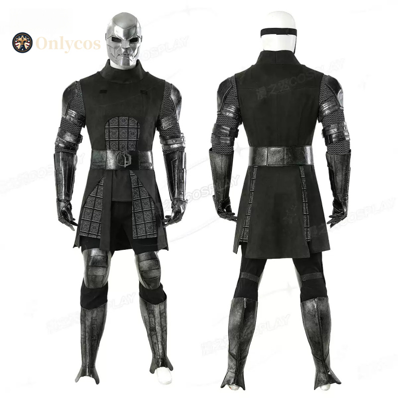 ชุดคอสเพลย์หมอแห่งวันสิ้นโลก ( - Anime Cosplay With Mask บทวิจารณ์และราคา