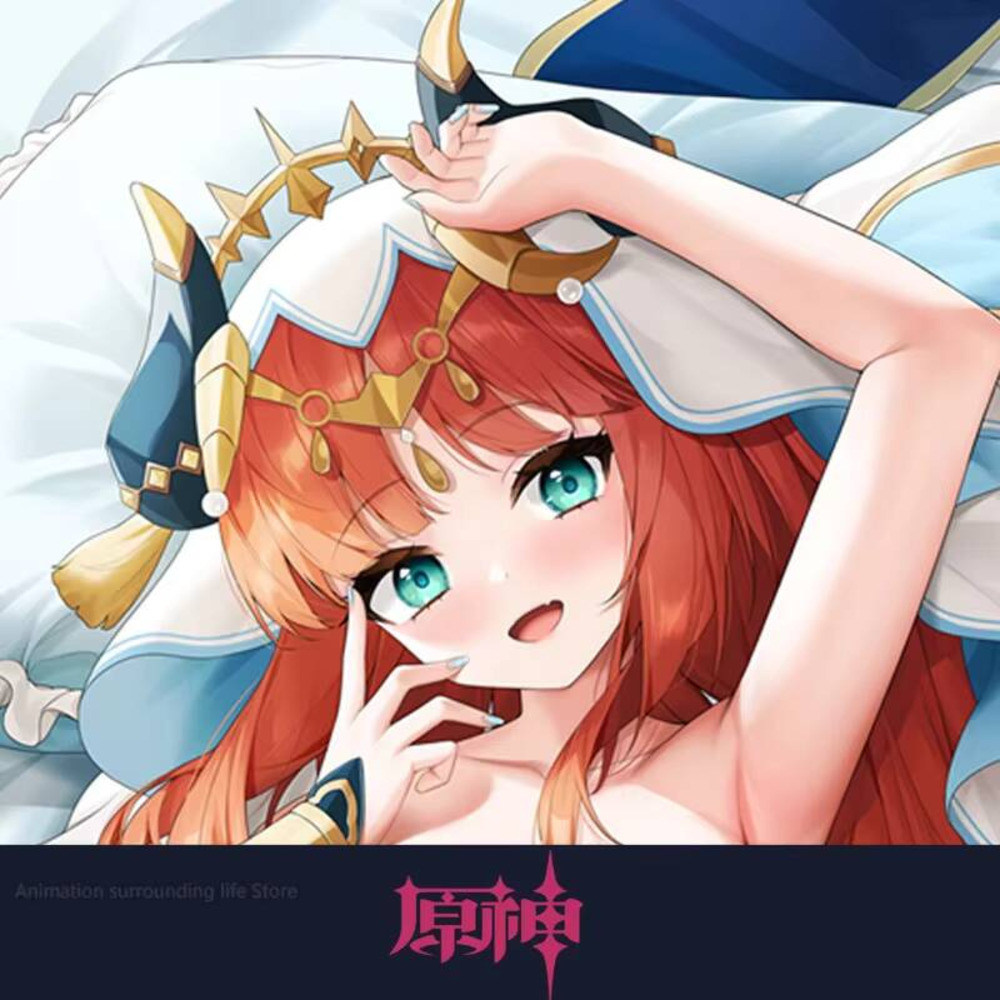 2023 Japan Otaku Sarung Bantal - Anime Cosplay Jepang บทวิจารณ์และราคา