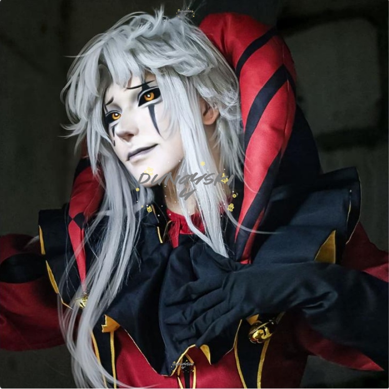 ชุดคอสเพลย์ตัวตลกพีรอร์ตจาก Fr - Anime And Cosplay Expo 2025 บทวิจารณ์และราคา