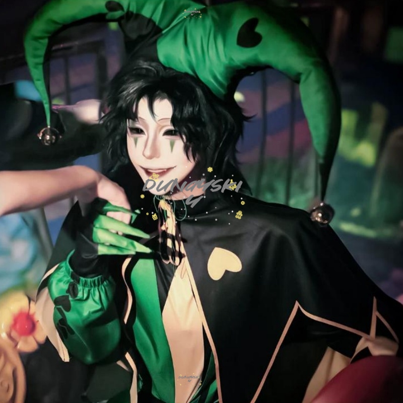 ชุดคอสเพลย์ตัวตลกพีรอร์ตจาก Fr - Anime And Cosplay Expo 2025 บทวิจารณ์และราคา