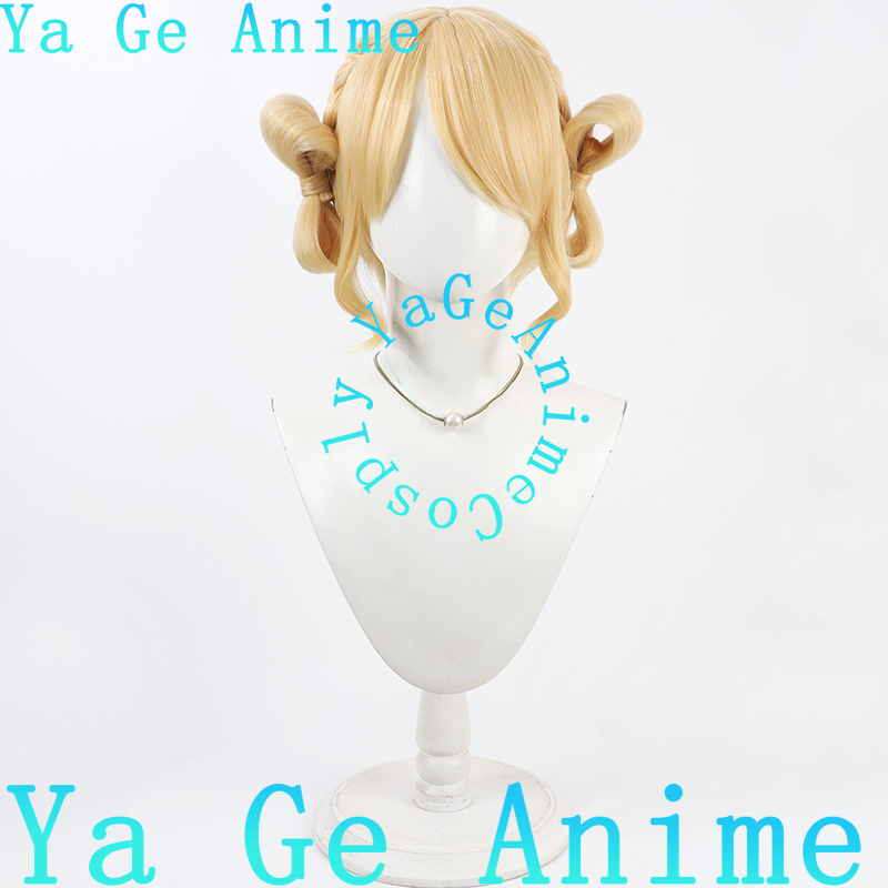 วิกผมคอสเพลย์ คากามิเนะ ริน จา - Anime And Cosplay Expo 2025 บทวิจารณ์และราคา