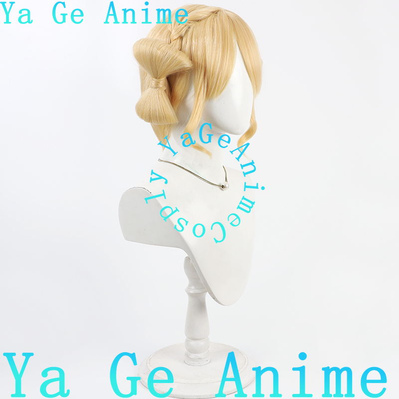 วิกผมคอสเพลย์ คากามิเนะ ริน จา - Anime And Cosplay Expo 2025 บทวิจารณ์และราคา