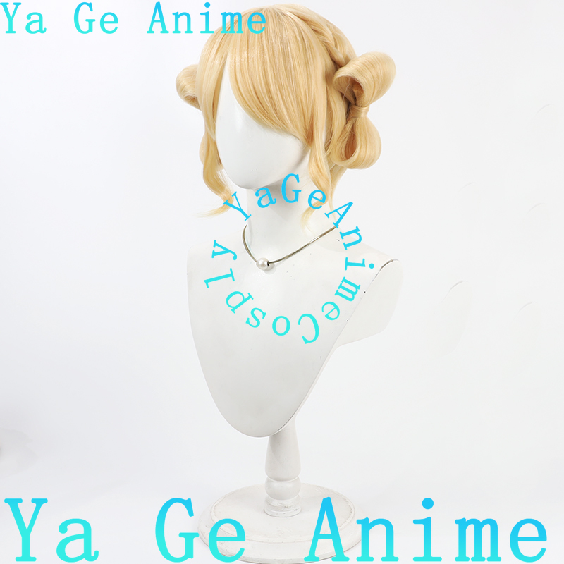 วิกผมคอสเพลย์ คากามิเนะ ริน จา - Anime And Cosplay Expo 2025 บทวิจารณ์และราคา