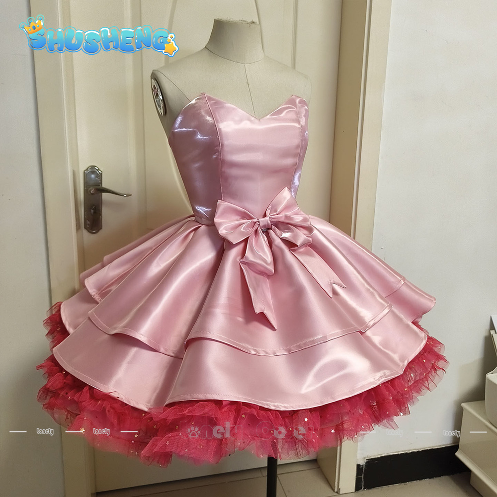 อะนิเมะซอมบี้สเตจ มิซิคอสเพลย์ - Anime Cosplay With Mask บทวิจารณ์และราคา