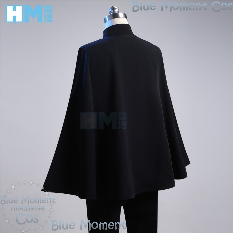 เซนิน มากิ อนิเมะ ไคซันคอสเพลย - Anime Cosplay Girl With Black Hair บทวิจารณ์และราคา