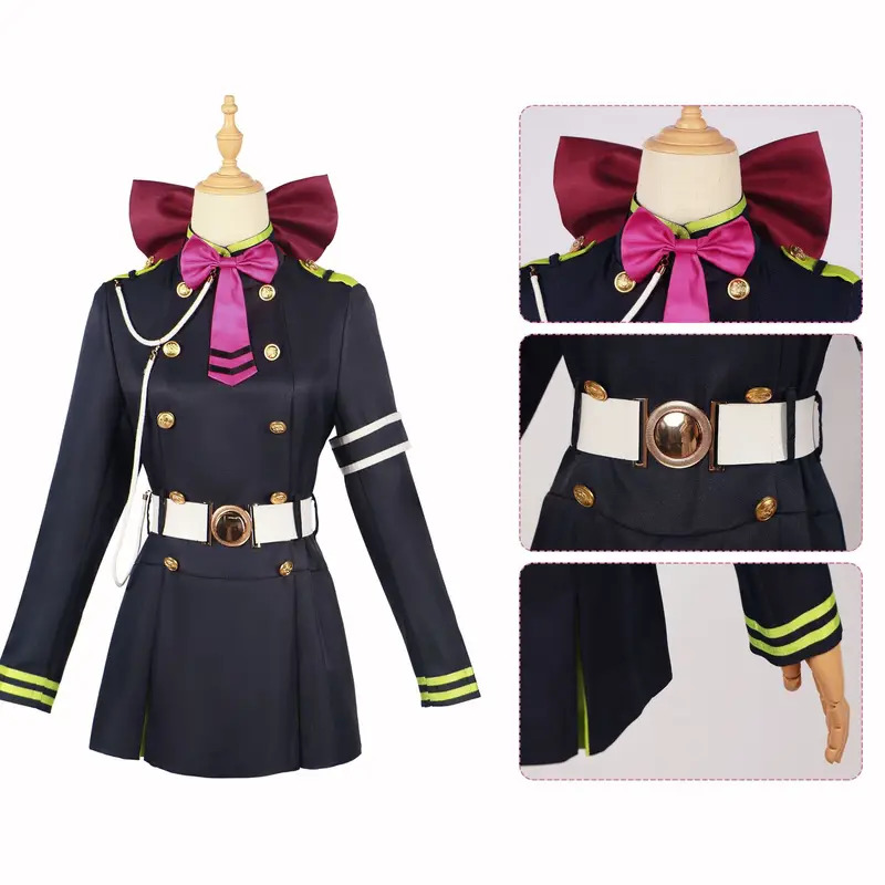 ชุดคอสเพลย์ฮิอิรากิ ชิโนะอาะ จ - Anime Cosplay Jepang บทวิจารณ์และราคา