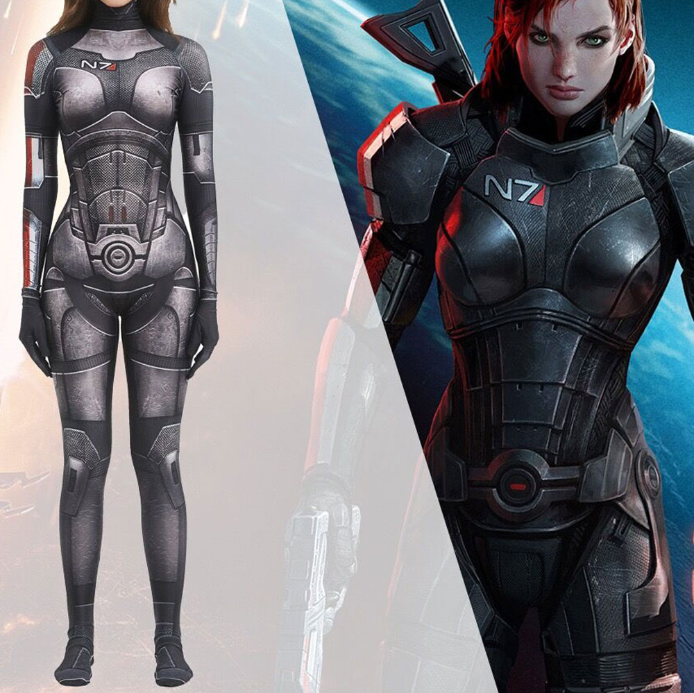 ชุดคอสเพลย์ฮาโลวีนสำหรับผู้ใหญ - Anime Cosplay Armor บทวิจารณ์และราคา