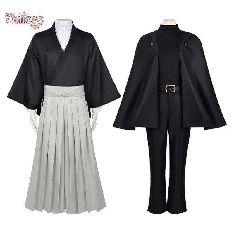 ชุดคอสเพลย์จูจุสึไคเซ็น ยูจิ อ - Anime Cosplay Jujutsu บทวิจารณ์และราคา