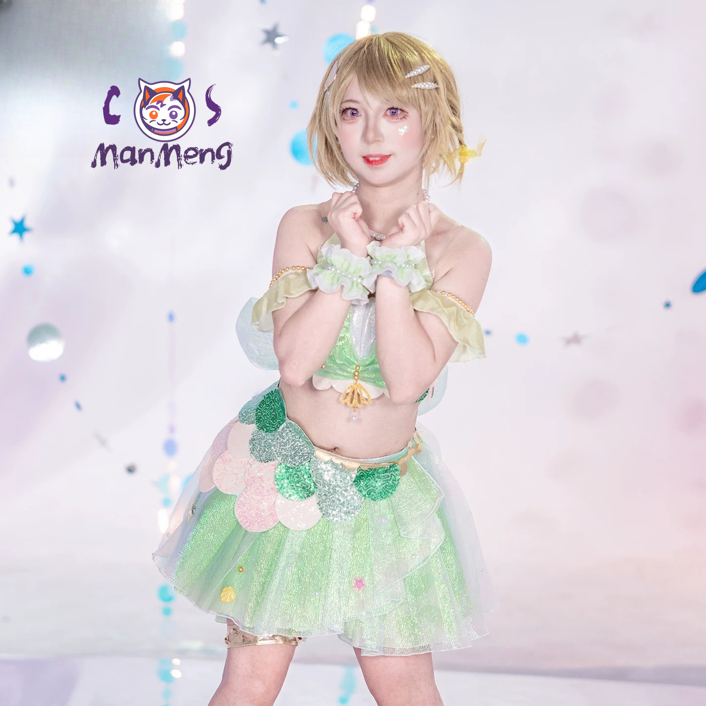 อนิเมะ เลิฟไลฟ์! ฮานาโย โคอิซึ - Anime Cosplay Bikini บทวิจารณ์และราคา