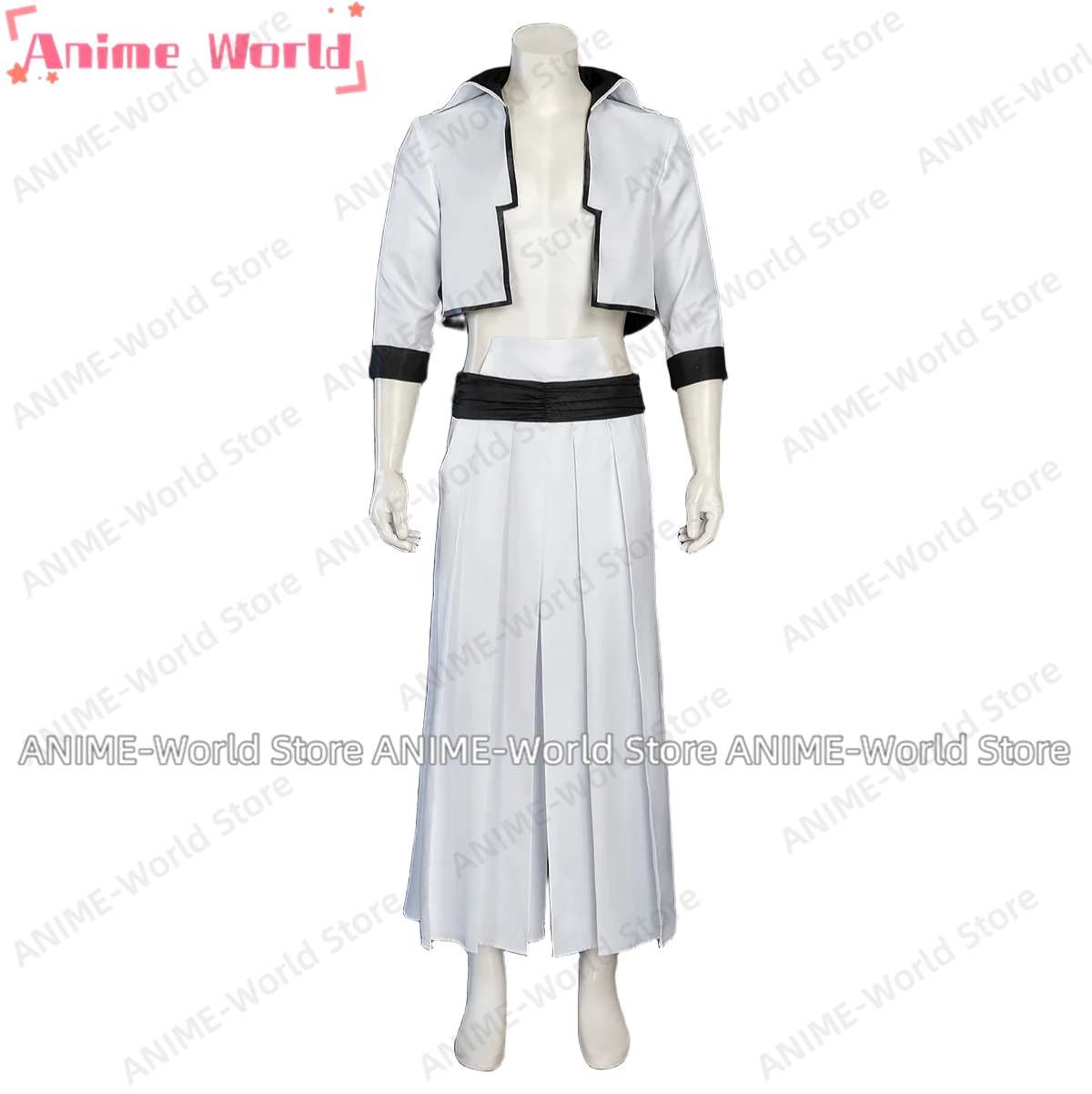ชุดคอสเพลย์อนิเมะกริมโจว เยเกอ - Anime Cosplay With Mask บทวิจารณ์และราคา