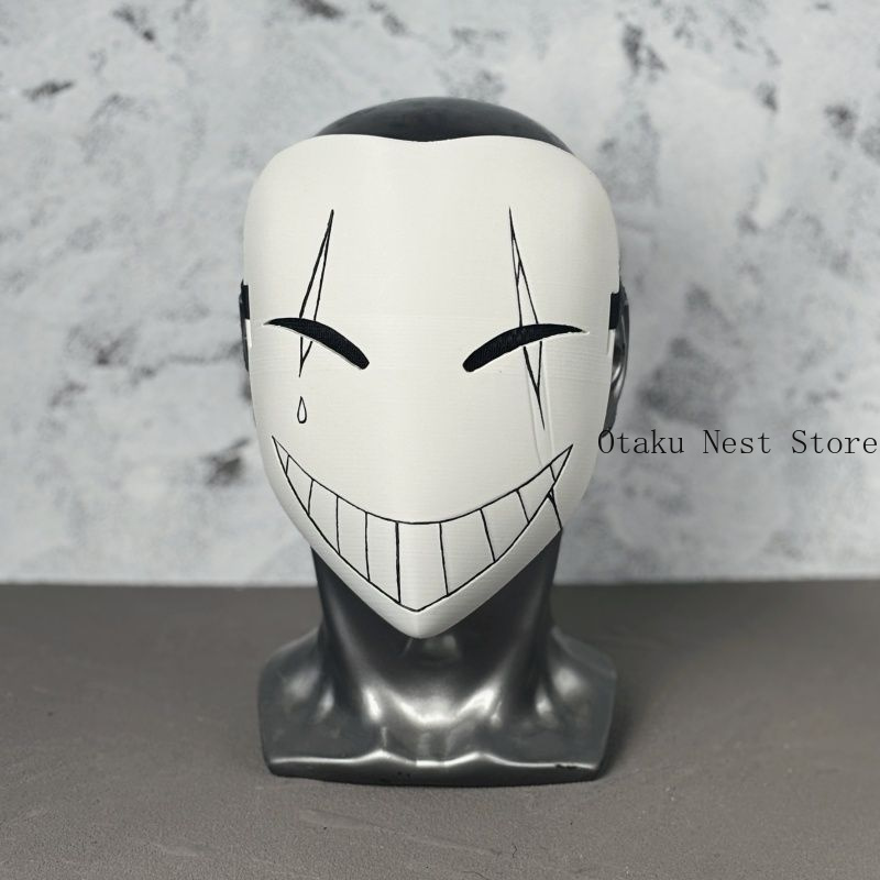 หน้ากากคอสเพลย์ตัวตลกฮาร์เลควิ - Anime Cosplay With Mask บทวิจารณ์และราคา