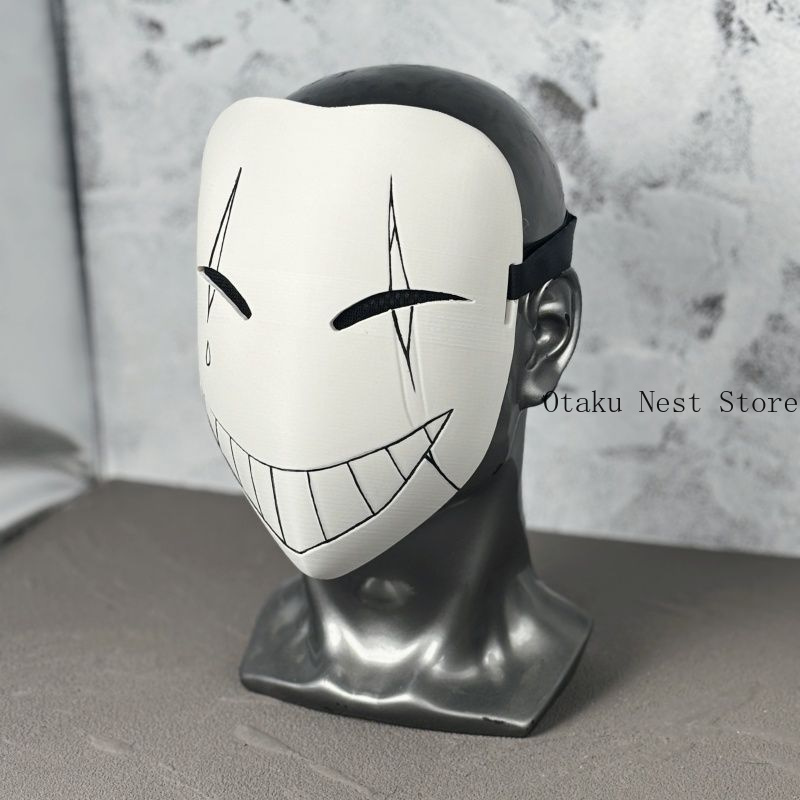 หน้ากากคอสเพลย์ตัวตลกฮาร์เลควิ - Anime Cosplay With Mask บทวิจารณ์และราคา
