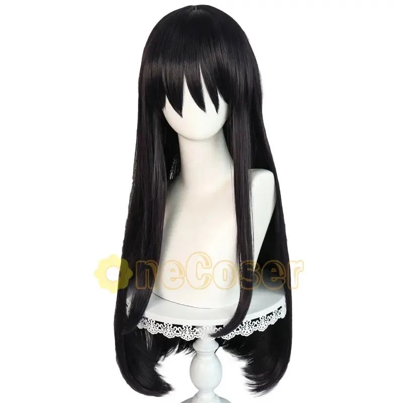 ADFF15IN STOCK Toma Cosplay An - Anime Cosplay Girl With Black Hair บทวิจารณ์และราคา