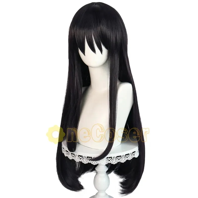 ADFF15IN STOCK Toma Cosplay An - Anime Cosplay Girl With Black Hair บทวิจารณ์และราคา