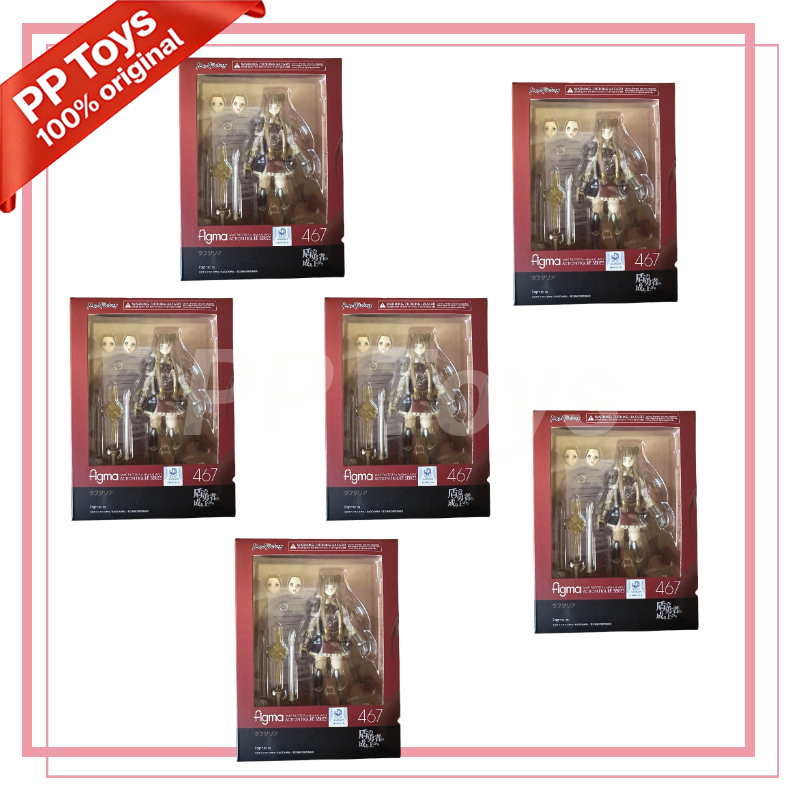 สินค้าพร้อมส่ง MAX Factory Ori - Good Smile Company Figma บทวิจารณ์และราคา