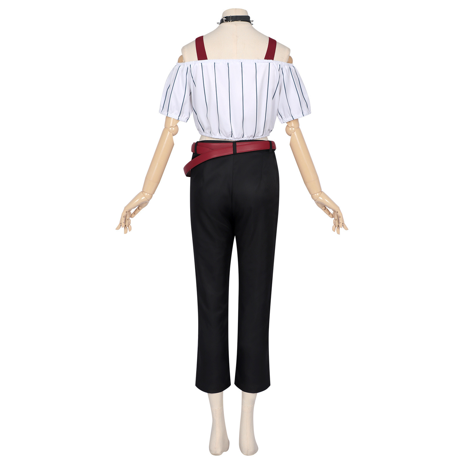 ชุดคอสเพลย์อนิเมะ Jujutsu Kais - Anime Cosplay Jujutsu บทวิจารณ์และราคา