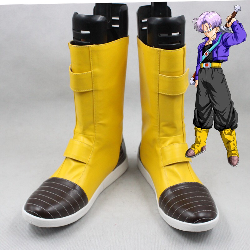 JP Anime dbz trunks torankusu  - Anime Cosplay Armor บทวิจารณ์และราคา