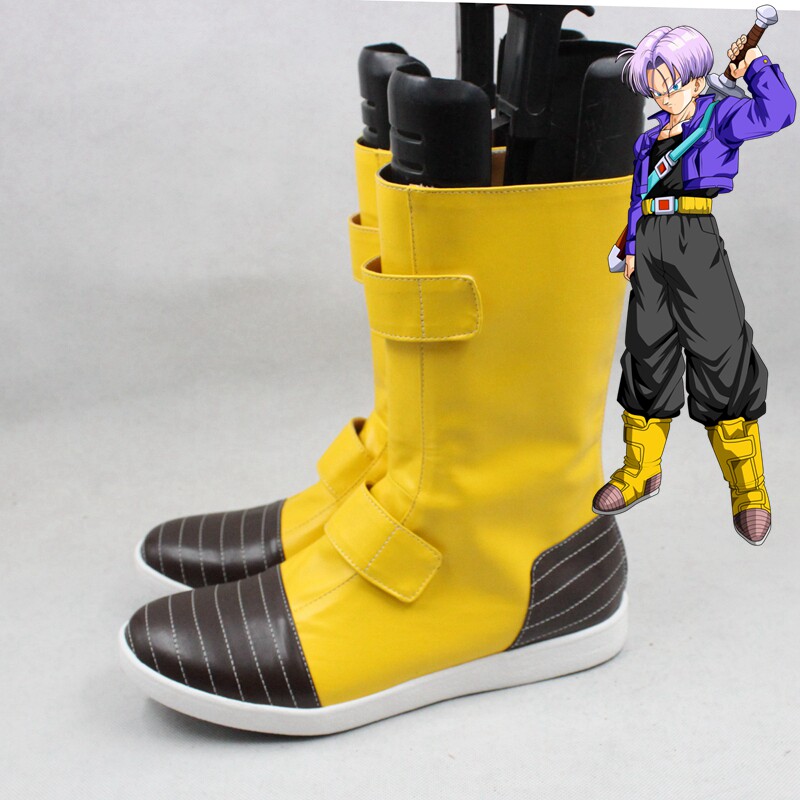 JP Anime dbz trunks torankusu  - Anime Cosplay Armor บทวิจารณ์และราคา