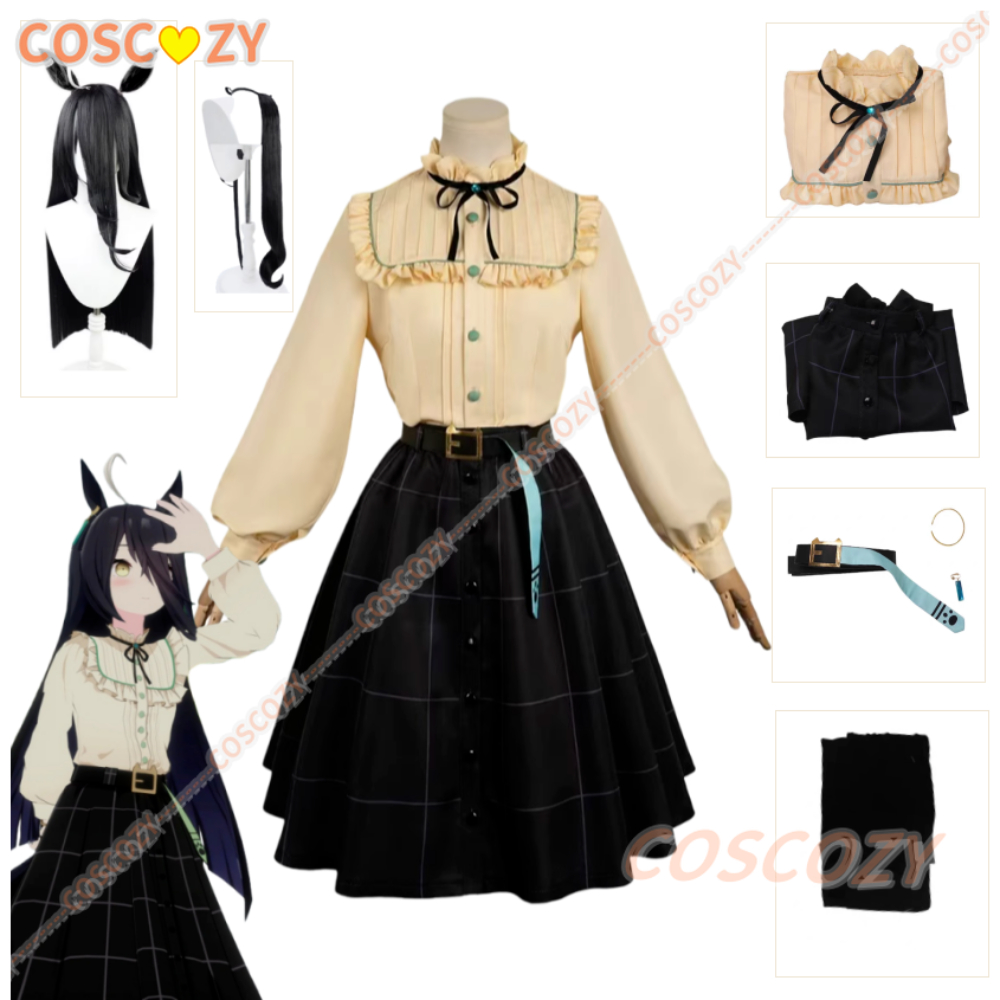 ชุดคอสเพลย์แมนฮัตตันคาเฟ่ พร้อ - Anime Cosplay Cafe บทวิจารณ์และราคา
