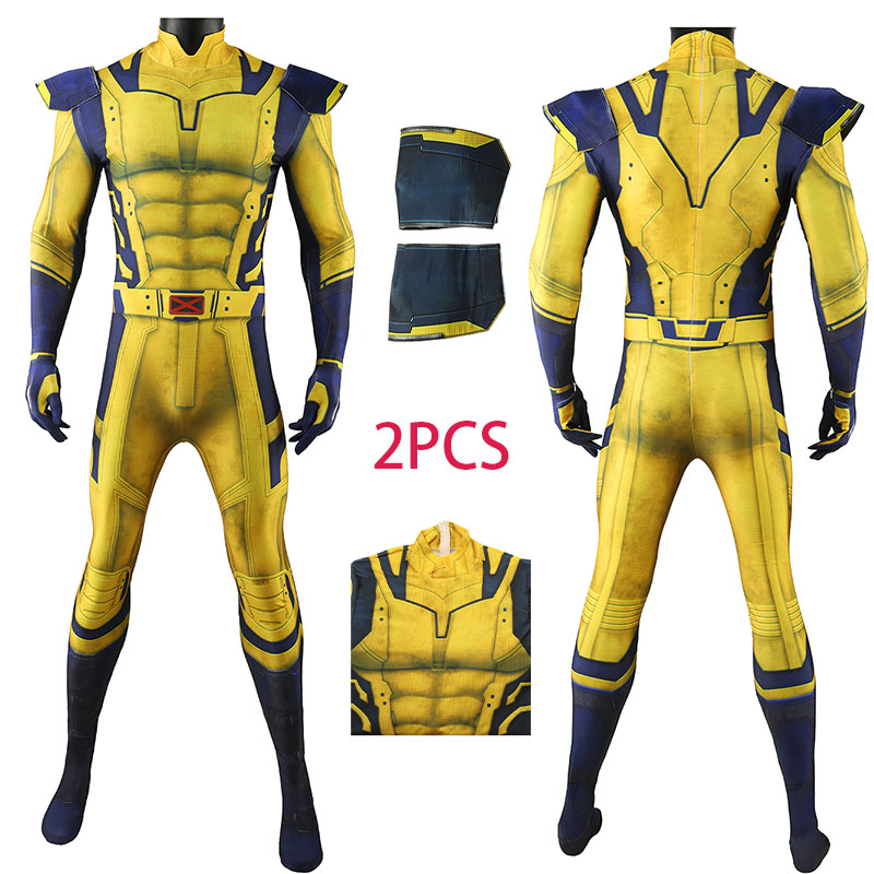 ชุดคอสเพลย์ WHH Movie WolF ชุด - Anime Cosplay Armor บทวิจารณ์และราคา