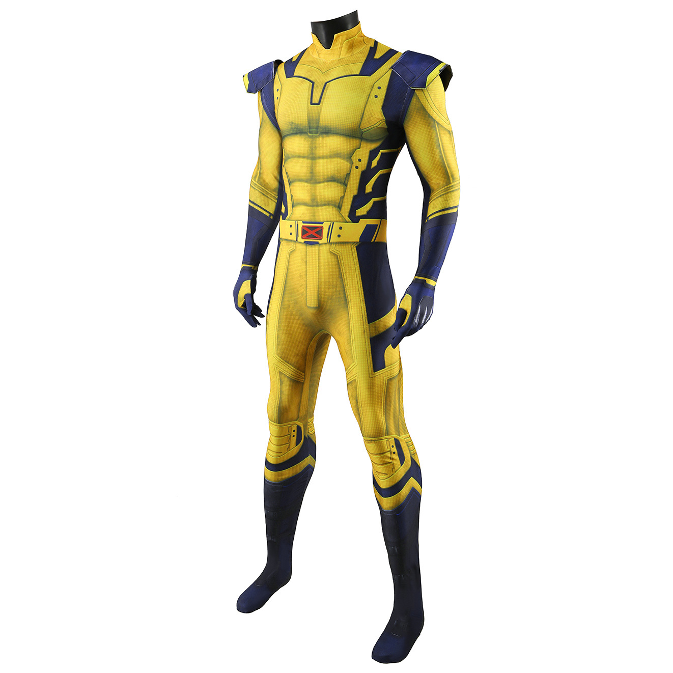 ชุดคอสเพลย์ WHH Movie WolF ชุด - Anime Cosplay Armor บทวิจารณ์และราคา